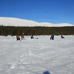Leirintäalueet Kyrön Loma