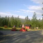 Kyrön Loma Leirintäalueet