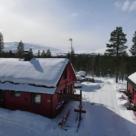 Parque de Campismo Kyroen Loma *