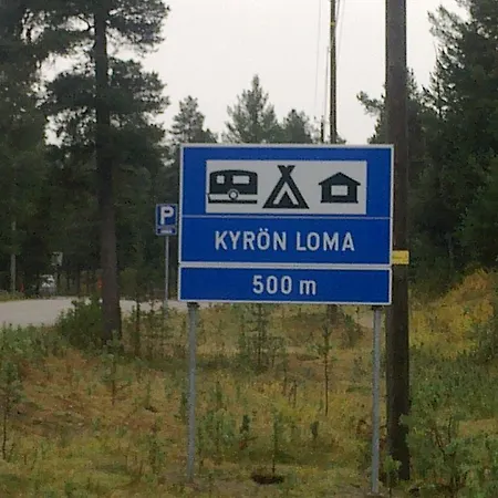 Kyroen Loma * Kyro