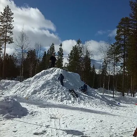 Кемпинг Kyroen Loma Kyro