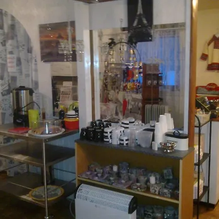 Kyroen Loma Κάμπινγκ