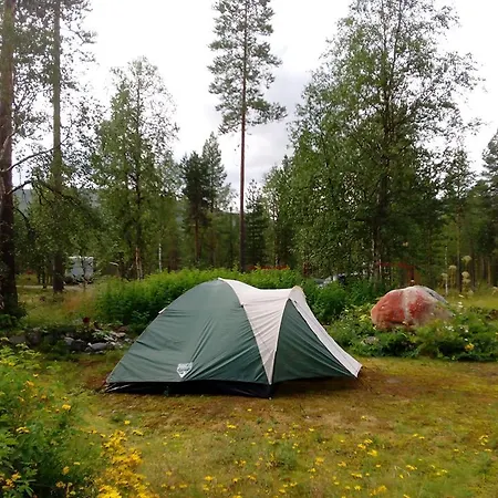 Κάμπινγκ Kyroen Loma Kyro