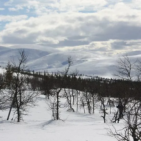 Kyroen Loma Кемпинг Kyro