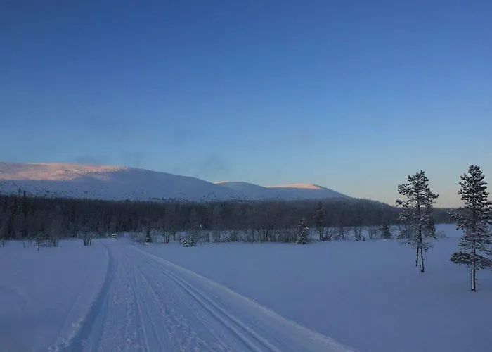 Kyroen Loma Kemping *